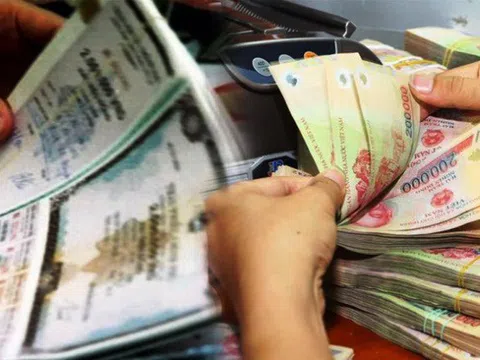 Ngân hàng tích cực ôm trái phiếu ngành bất động sản, một chiêu “đảo nợ” hoàn hảo